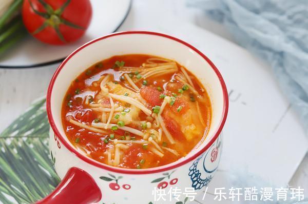 下饭|大热天,教你一道豆腐的做法,不放肉也好吃下饭,连汤汁都不剩