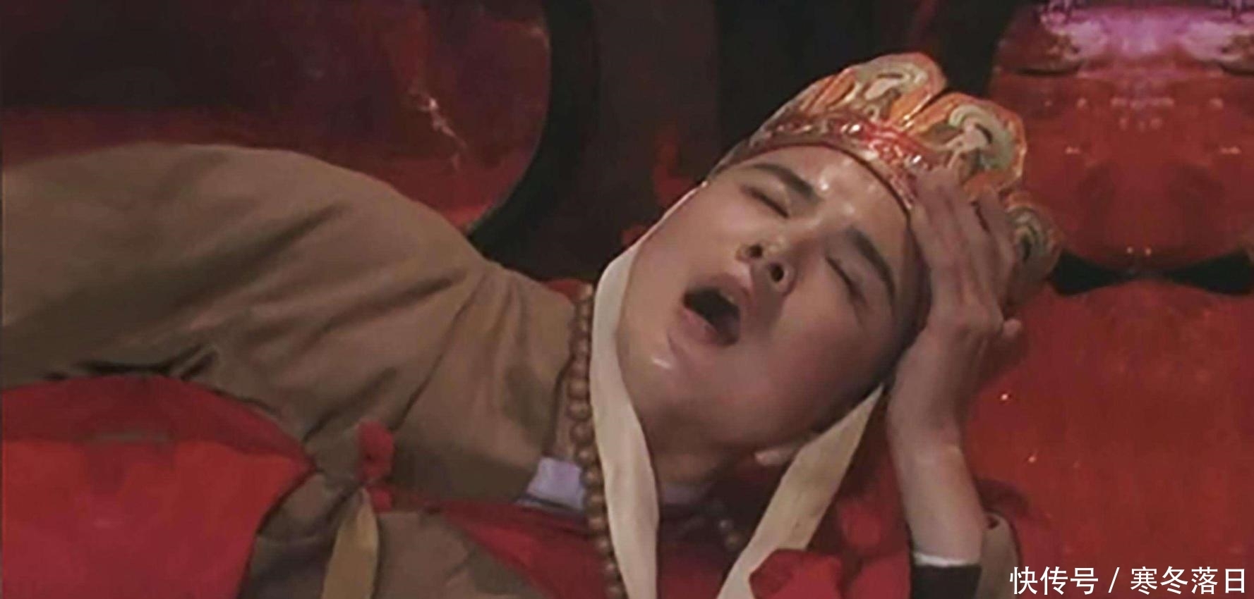 背着|孙悟空为何不背着唐僧直接飞去大雷音寺 原因很简单根本背不动