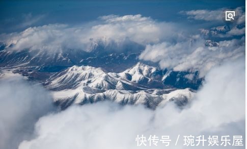 神灵@万山之祖的昆仑山竟从未发现过帝陵,事情背后究竟隐藏着什么秘密