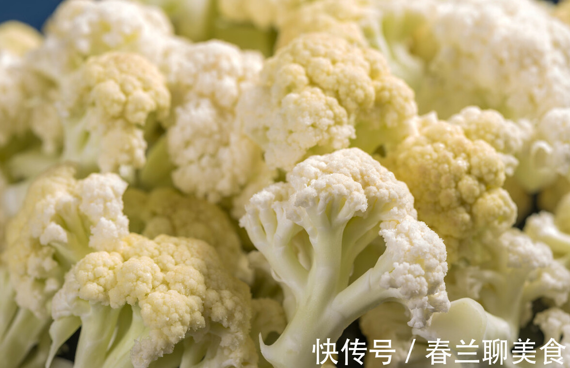 花菜|买花菜，选紧花的还是散花的菜农区别很大，别瞎买