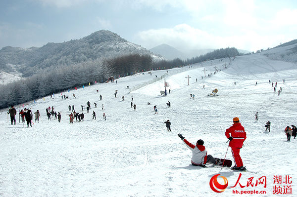 南国|“南国雪都”神农架：白雪换＂白银＂