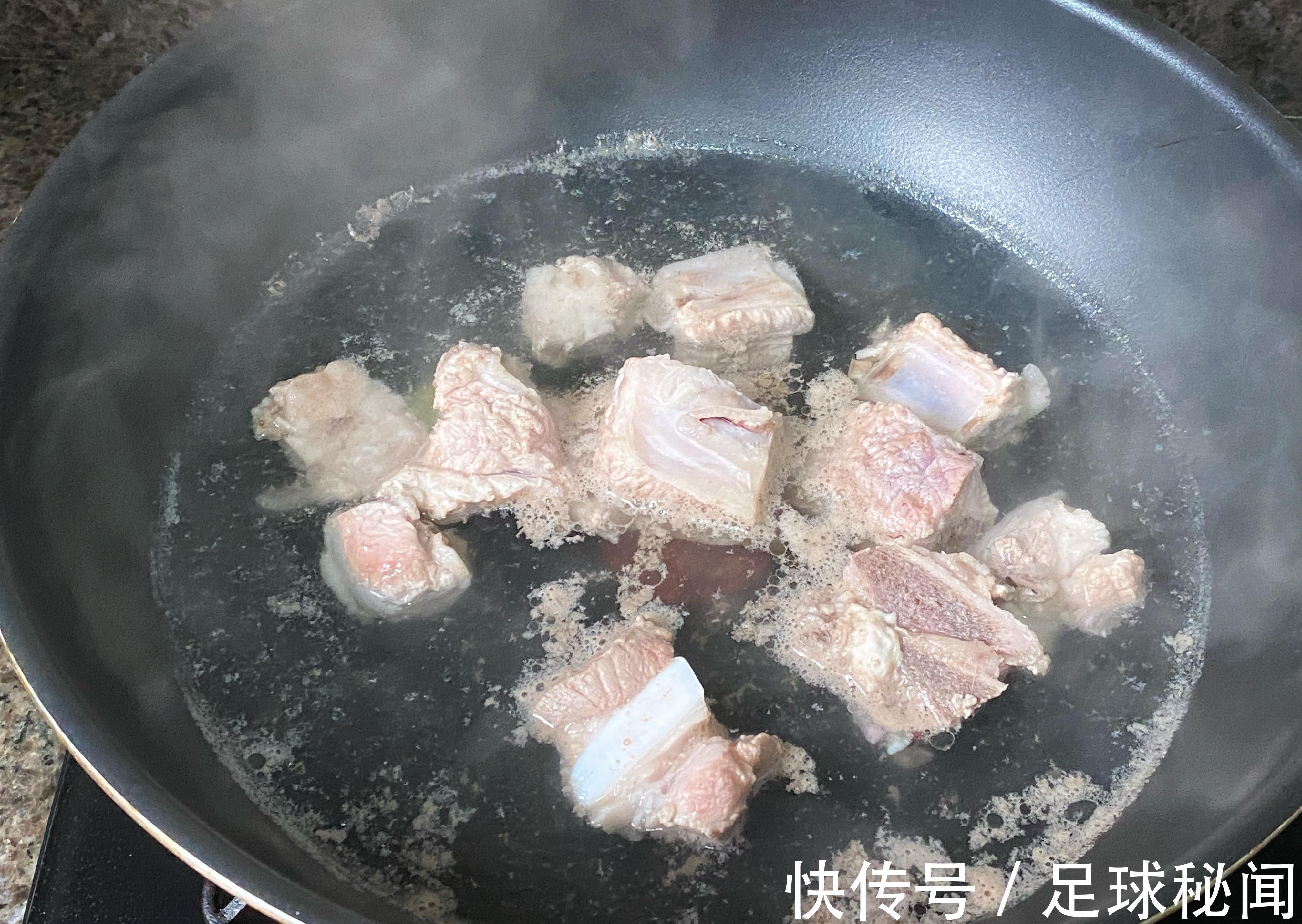 白萝卜|冬天干燥又寒冷,多给家人喝此汤,营养滋补又去燥,好喝不上火