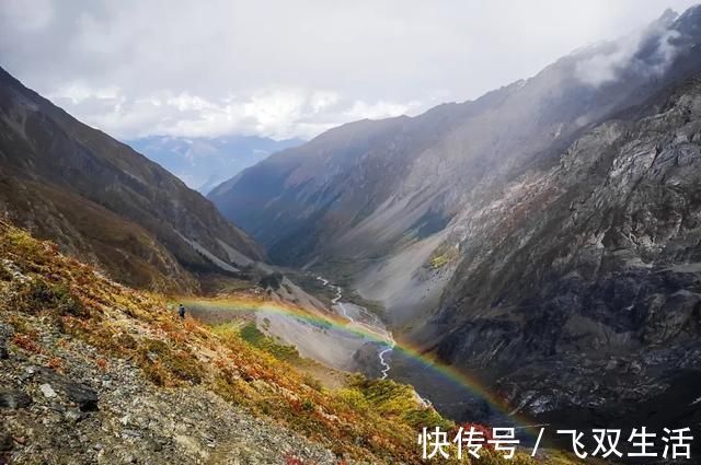 营地|近年大热的梅里北坡徒步，你可知它不止一条坡均小环线