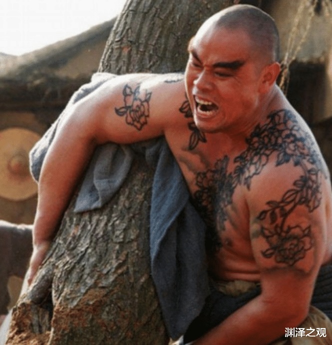 鲁智深@李逵不怕武松,步战无敌的打虎英雄,打不赢的梁山好汉有几个