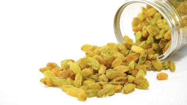 抗氧化物|葡萄干这样吃，癌症远离你