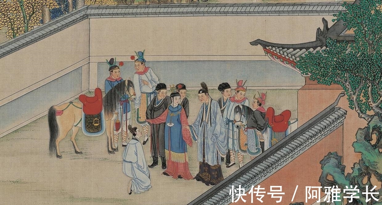 贾代善&贾母丈夫贾代善死后,荣国府发生一件大事,成为贾家灭亡的导火索