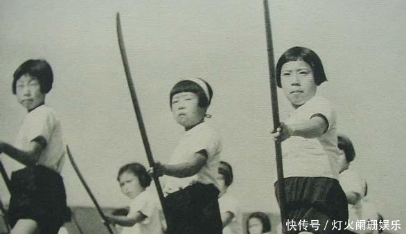 到底|二战时的日本女人到底有多疯狂？看后才明白原子弹下无冤魂