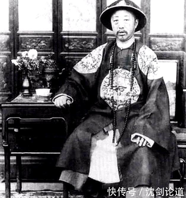 晚清时期|晚清时期阿哥真实老照片，图3溥仪生父，图6是晚清颜值担当