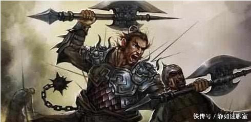 吕布|碾压关羽、大败吕布的三国第一战神,却因太过勇猛而死于盛年