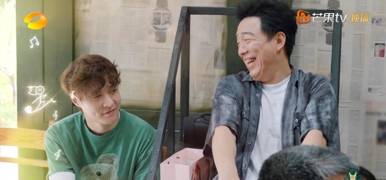 张艺兴|《向往的生活5》张艺兴治愈感爆棚，史航曝私人书单，引起热议！