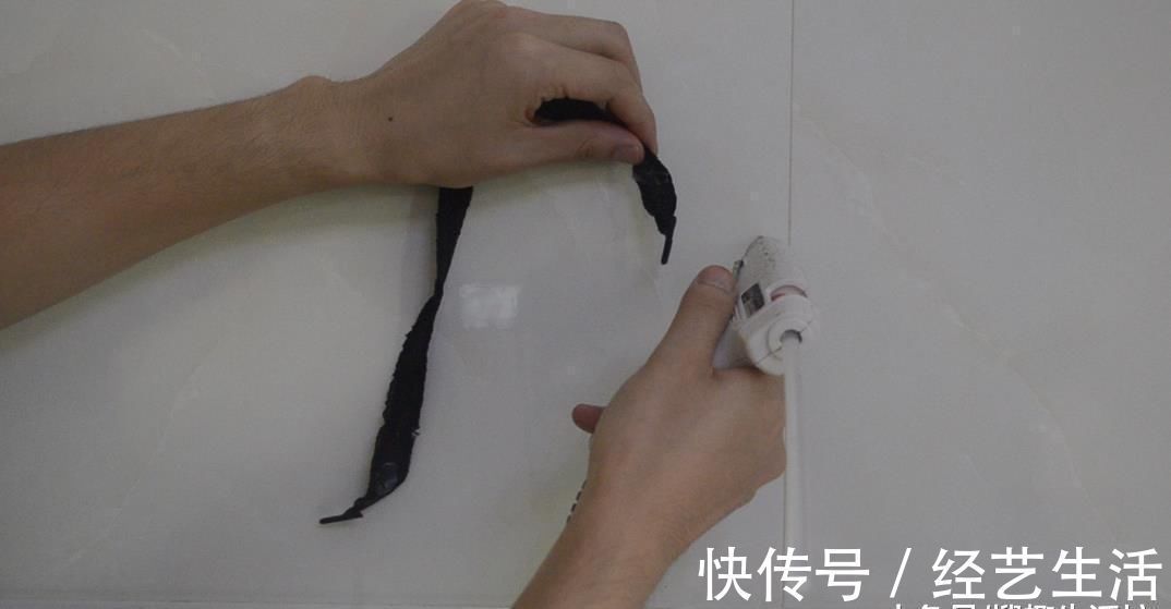 马桶|手提袋绳子不要扔, 拆下来放家里这样用, 看完你会感谢我的