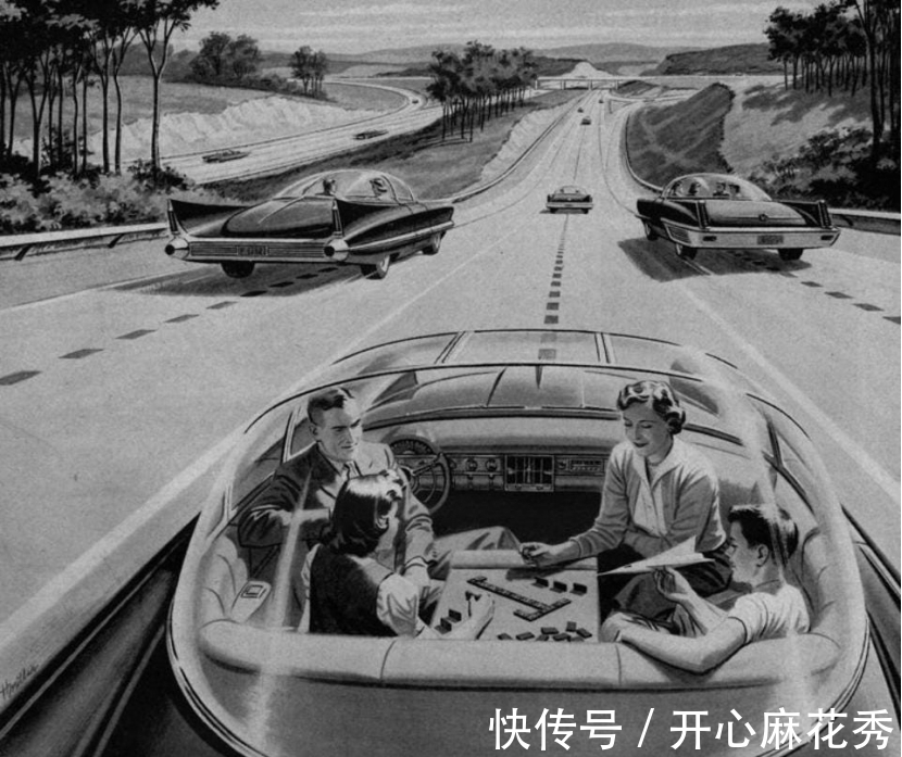 英国|客运飞行器横空出世、自动驾驶让司机失业,“创新英国”说了什么