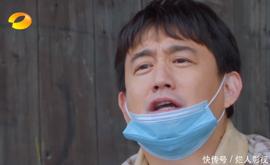 张艺兴录制《向往的生活》手足无措，黄磊：这不是鸡条，没有任务