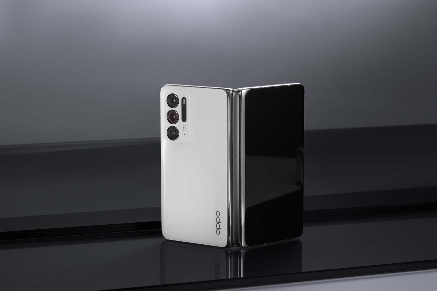 悬停|折叠屏只能打开和闭合?OPPO:悬停才是精髓,不再为了折叠而折叠