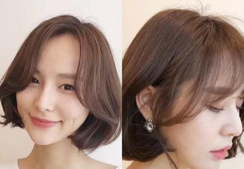 黄皮妹子超适合的6款时髦发色，太美太显白了！