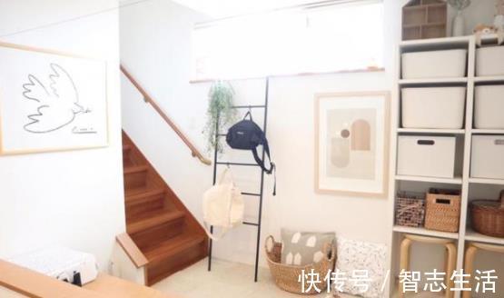 极简|日本人极简家居生活,细节处理得井井有条,全屋干净清爽,太棒了