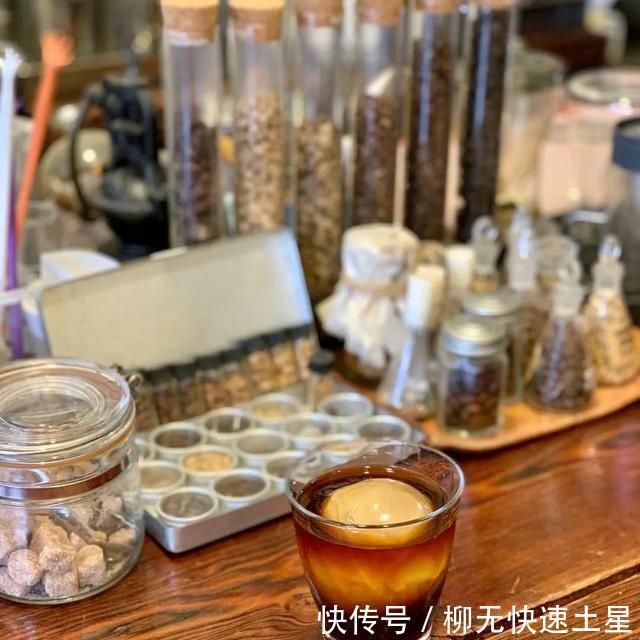 上海|打卡|不用飞日本,在这些店里也可以喝到正宗的日式咖啡啊!