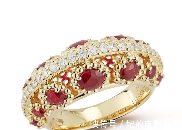 圆形 Miseno 推出4个系列设计珠宝新作!