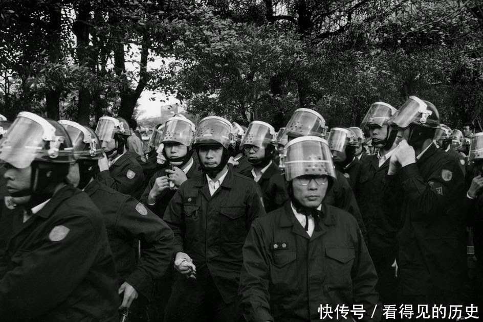 老照片 1965年的日本东京很是繁华