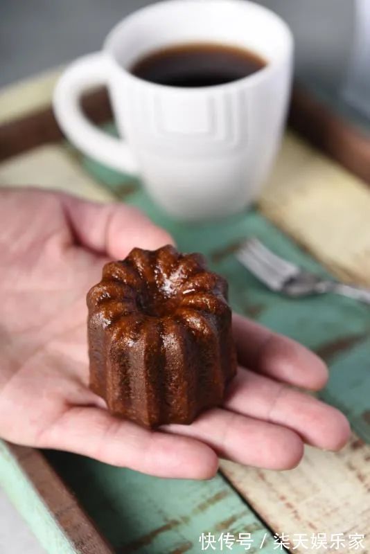 天使版的铜铃可露丽，超详细图文配方为你奉上，轻松来制作