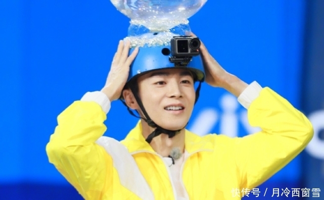 黄明昊之后,《快本》再迎来一位常驻鲜肉,有王一博内味了