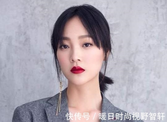 马尾 被公认最丑5种“发型”,颜值再高也拯救不了,希望你一个都没中