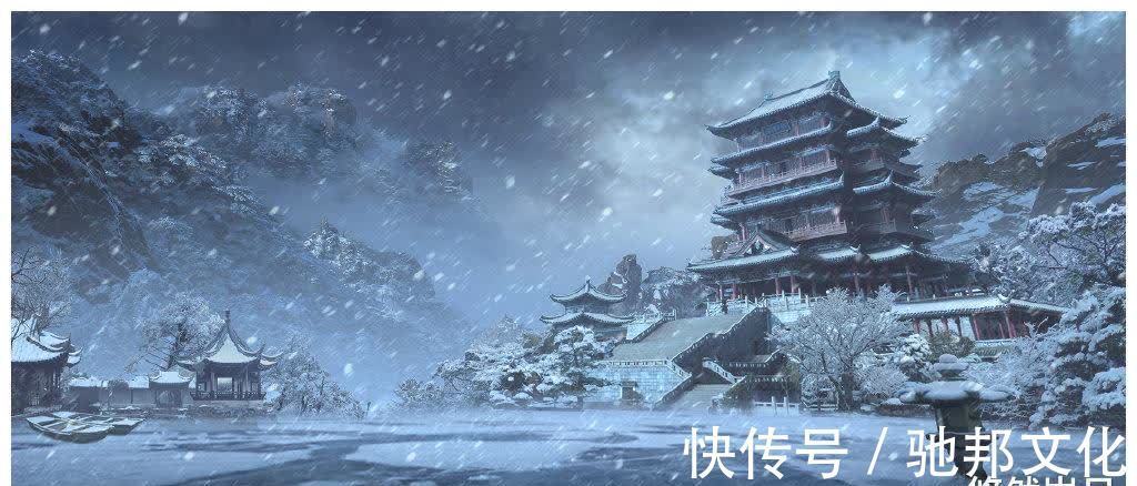 轩辕青锋&《雪中悍刀行》这个开了挂的女人，得到三位陆地神仙境的传承！