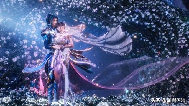 尴尬|斗罗大陆小舞和唐三订婚，本该十分感动的场景，却充满了尴尬