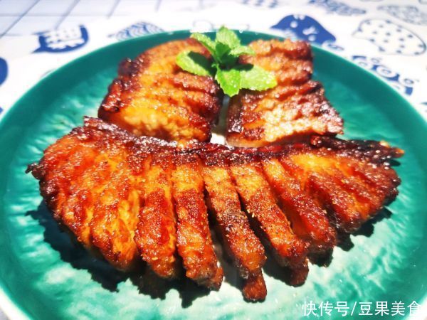 馋哭你的脆皮五花肉——专治不爱吃肥肉的小朋友