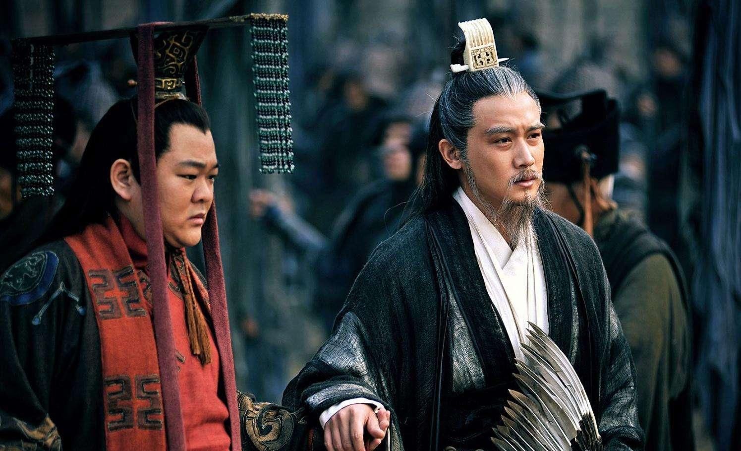 投降|刘备病死白帝城时，魏国上下举国欢呼，却有一人留下了眼泪