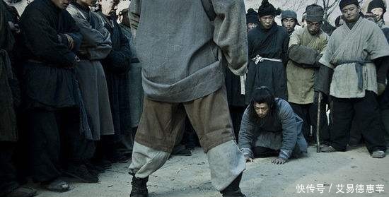 胯下之辱|韩信受胯下之辱，其实并没有那么传奇，而是自己犯的错