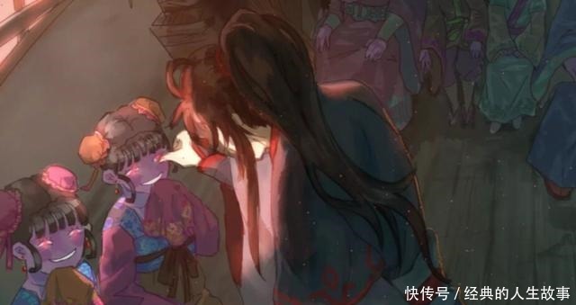 看懂蓝忘机和江澄之间的区别,才知道为何魏无羡会做出这样的选择!