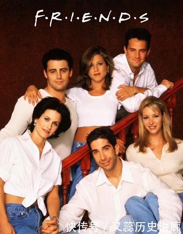 netflix 影爆点丨时隔17年《老友记》再播 原来瑞秋和罗斯真的爱过