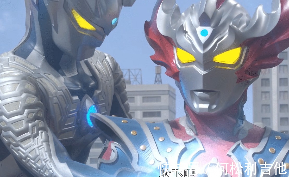 賽羅奧特曼|賽羅奧特曼的“你還早了兩萬年呢”是在諷刺誰