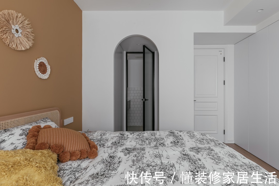 通透|我见过最满意的一套装修,123㎡轻复古的家,低调又惊艳