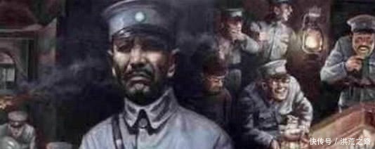 孙殿英在盗墓时,为何不停念叨一段话“老祖宗,我为您报仇了”!