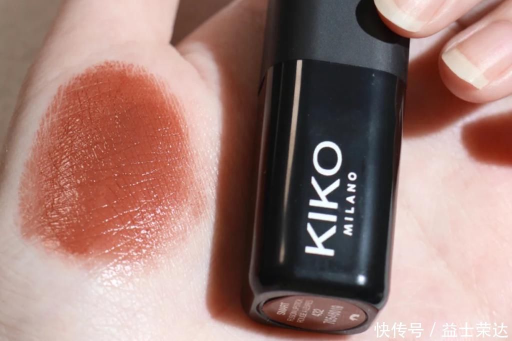 kiko|高冷口红色号合集！涂前打工人涂后不理人！