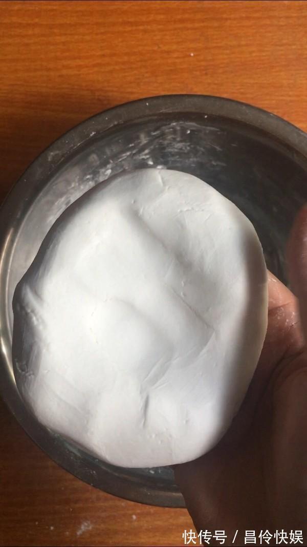 糯米粉超好吃的懒人做法，我家一周吃2次，不煎不油炸不上火