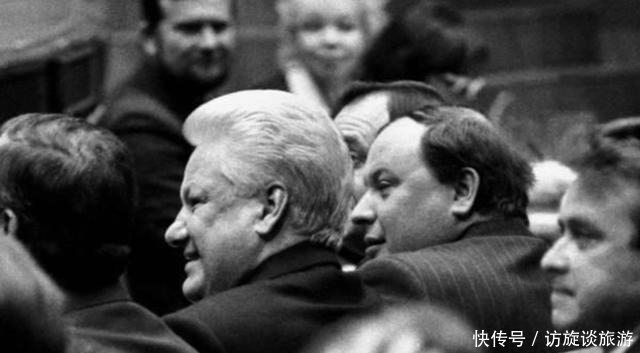 盖达尔|叶利钦最大的败笔，就是重用此人，结果害惨国家，还毁了自己前途