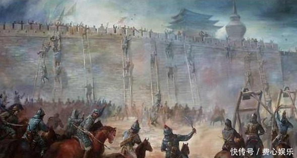 灭亡|大明王朝,崇祯煤山用七尺白绫结束了自己的生命,遗言道出真相!