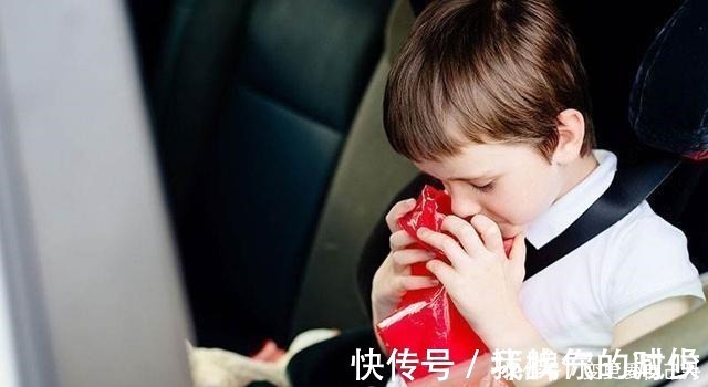 身体机能|为啥有人会晕车孩子晕车很难受,这几招提前预防措施要记住!