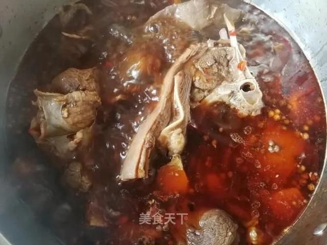 羊肉|冬日进补怎么能少了羊肉呢？鲜而不腻，又暖又香