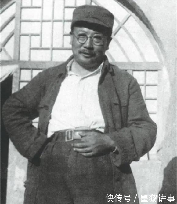 特工之王@“特工之王”李克农书法手迹罕曝,笔墨刁钻遒劲,造诣惊艳成绝唱