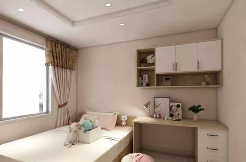 装修|把床头柜扔了,竟发现卧室美翻了,解锁卧室装修的新技能