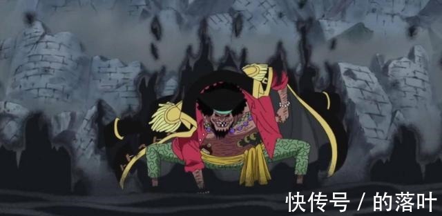 手术果实|海贼王4颗副作用强大的恶魔果实，麦哲伦一天要腹泻十小时
