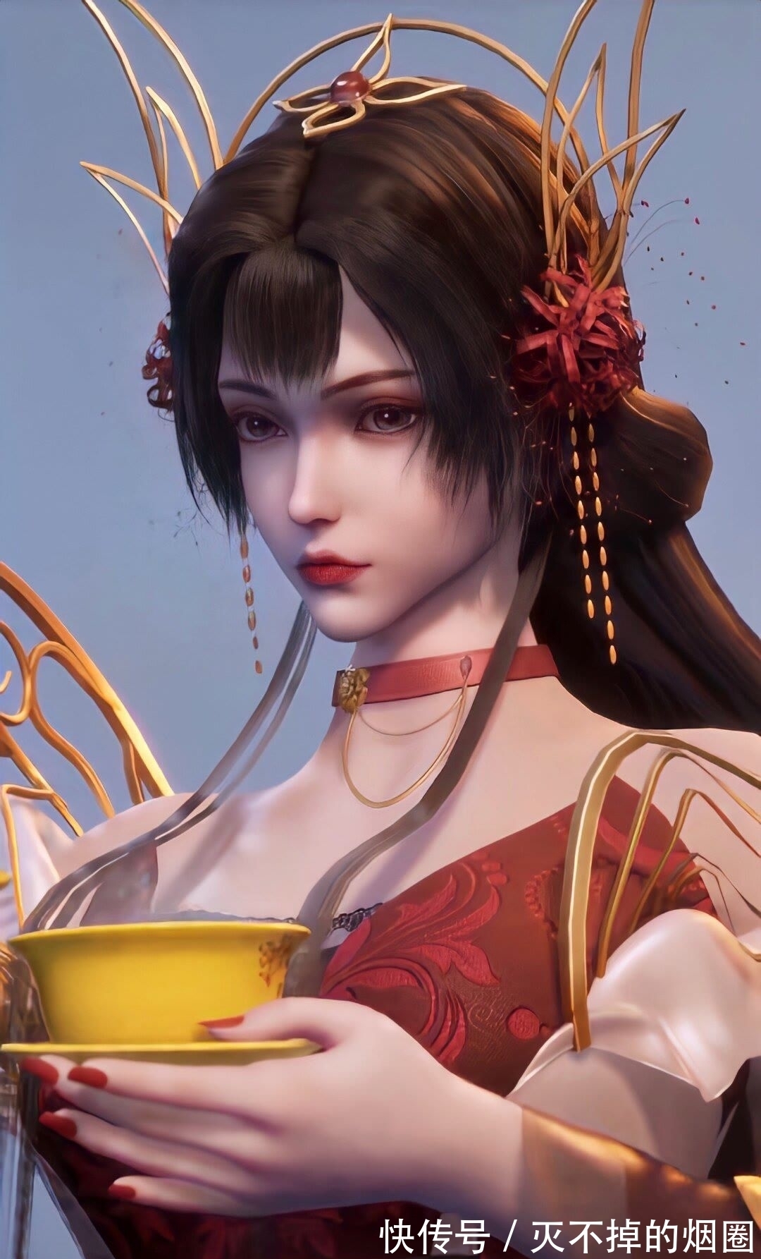 二次元|「壁纸」二次元小姐姐