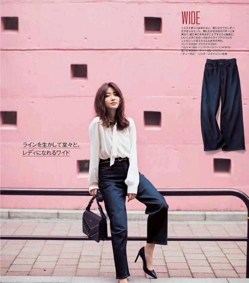 春季最适合穿牛仔裤！解锁最火的“一裤多穿法”，简约时尚又实用