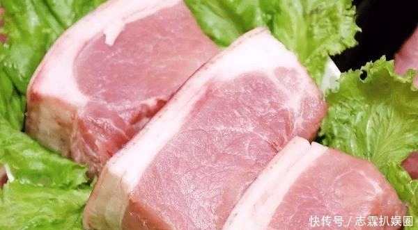 蓝色|猪肉上“红章”和“蓝章”区别在哪？网友：不小心吃了母猪肉