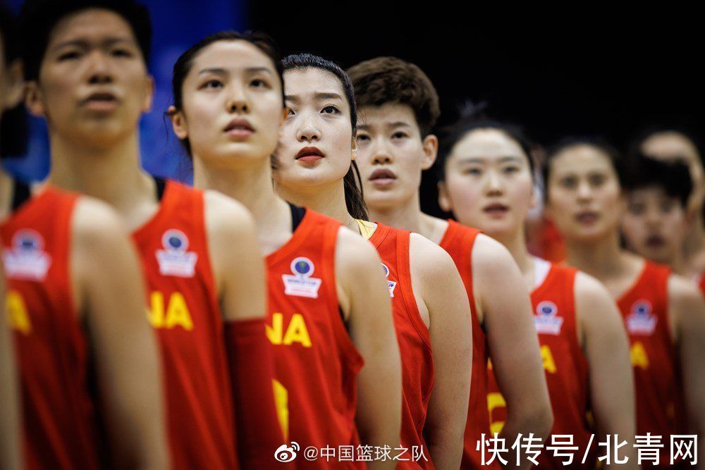 法国世界杯|中国女篮103-70法国 世界杯资格赛迎三连胜