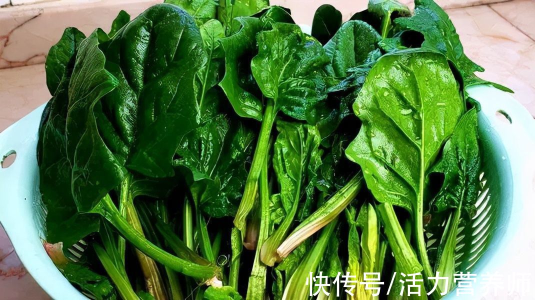 同型半胱氨酸|天冷后，中老年人要记住吃4种富含叶酸的食物，预防脑卒中好处多